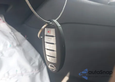 2021 Nissan Altima S Fwd из США, поврежденный, VIN 1N4BL4BV8MN347462